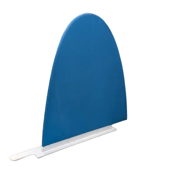 Golvskärm Offecct Blå 220×192 (3)