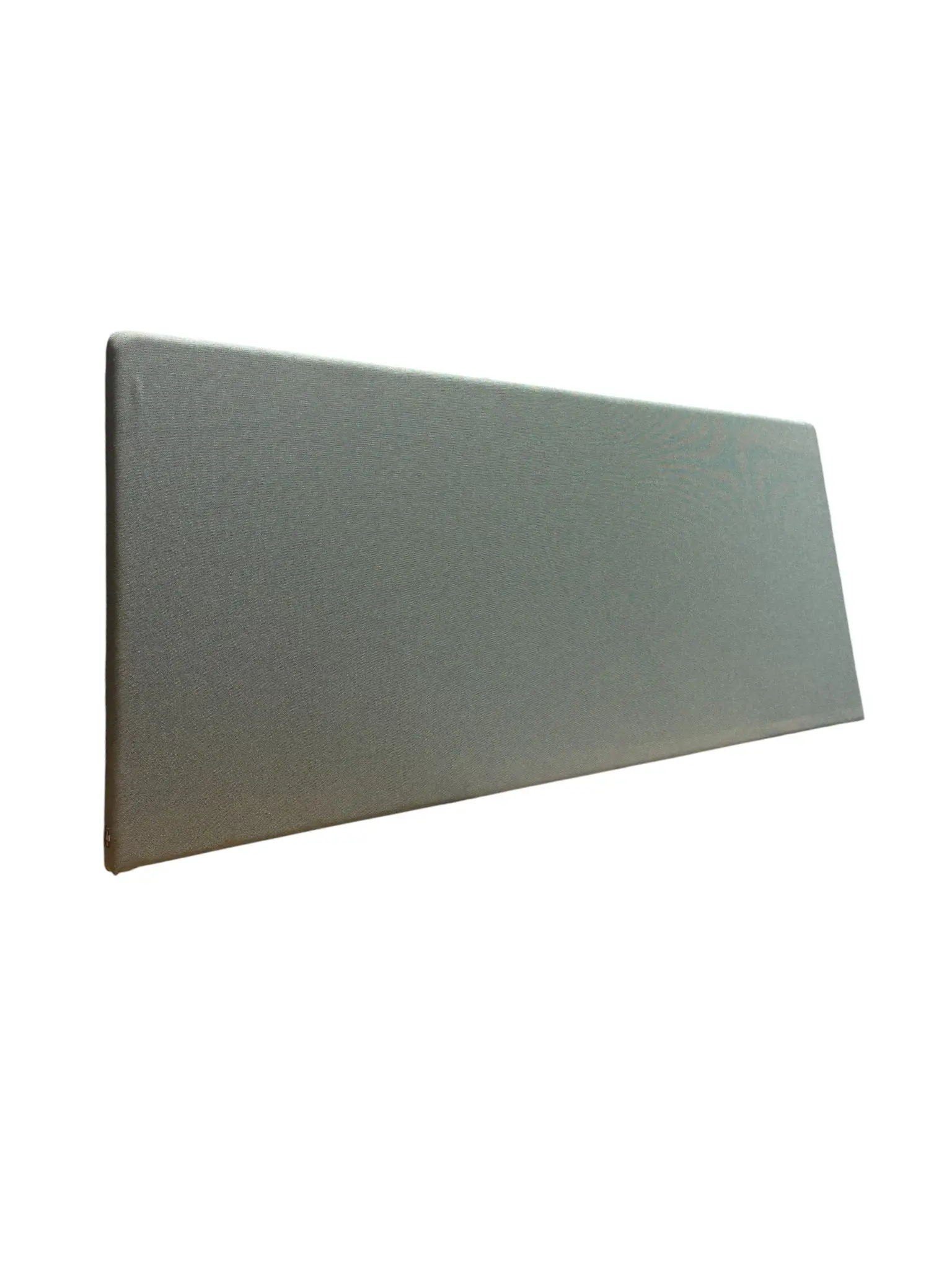 Bordsskärm EFG Tab GråGrön 180×75