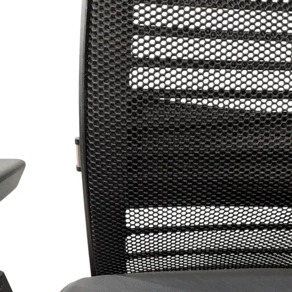 Kontorsstol Steelcase Think SvartKrom (2)