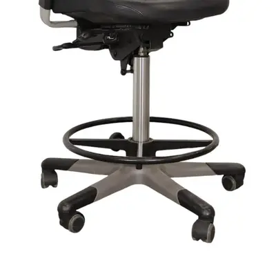 Arbetsstol RH Activ 202 SvartSkinn