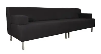 Soffa Johanson Design U-sit Svart