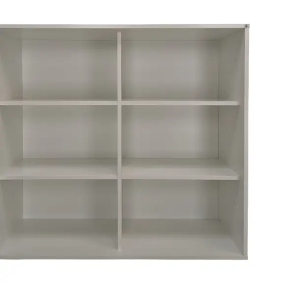 Bokhylla Horreds Vit (4)