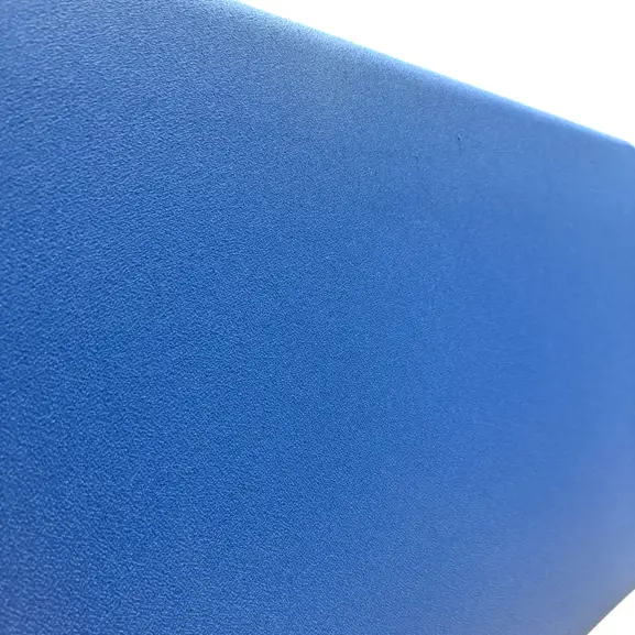 Sidoskärm Abstracta Softline Blå 80×45 (2)