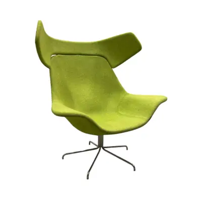 Fåtölj Offecct Oyster Grön