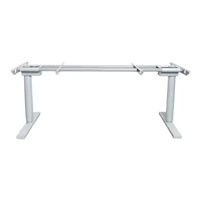 Elskrivbord Martela Pinta Grå 180x80