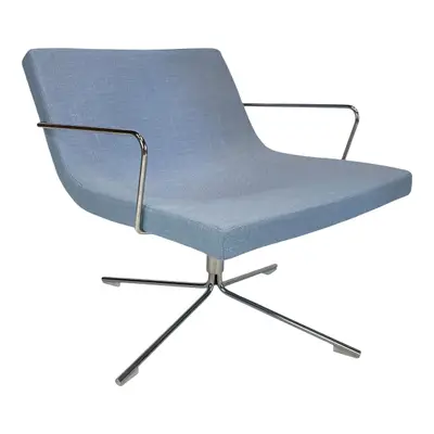 Fåtölj Offecct Bond Ljusblå