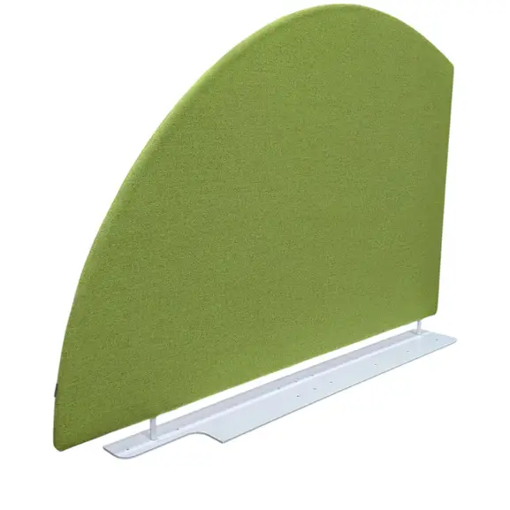 Golvskärm Offecct Grön 210×150 (4)