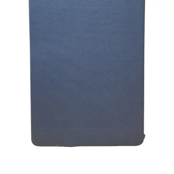 Golvskärm Abstracta Softline BlåGrå 80×150 (3)