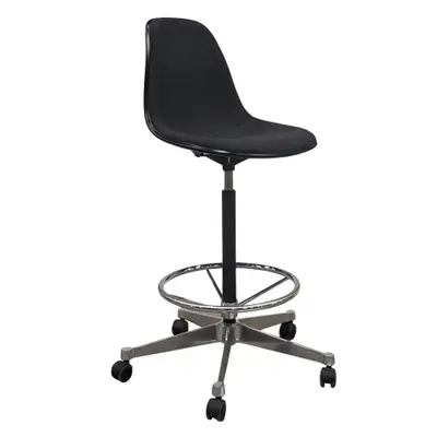 Arbetsstol Vitra Eames RE Plastic Side Chair – PSCC GråTurkos (4)