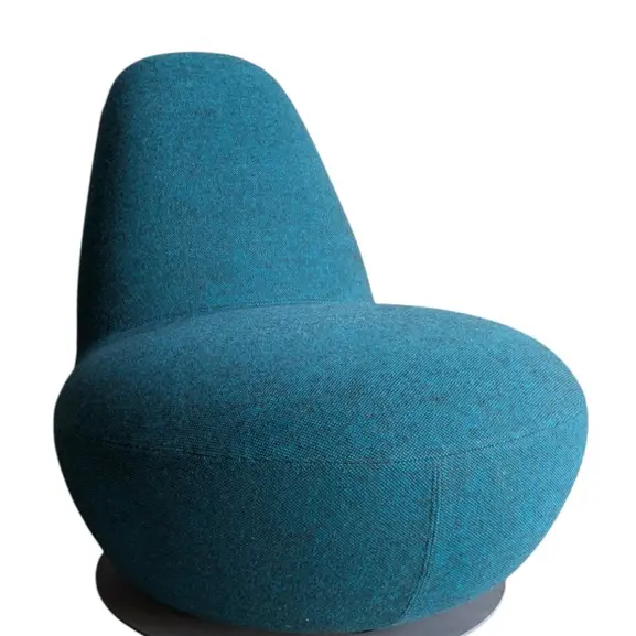 Fåtölj Blå Station Oppo Turkos
