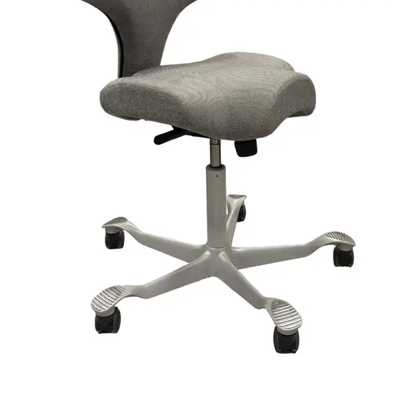Kontorsstol HÅG Capisco Grå (2)