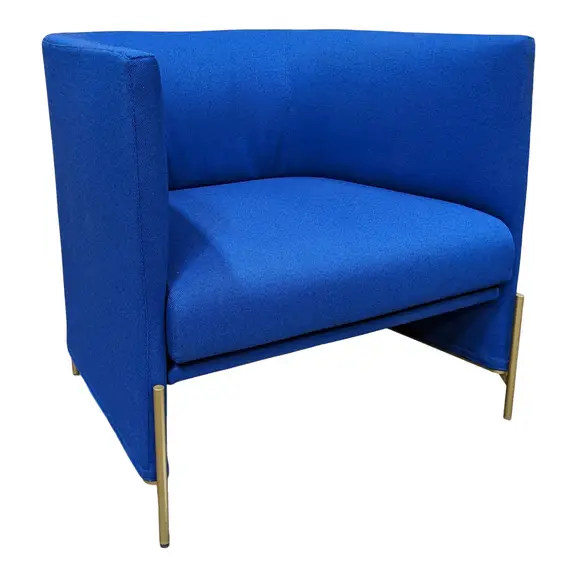 Fåtölj Arflex Algon Low Blå (2)