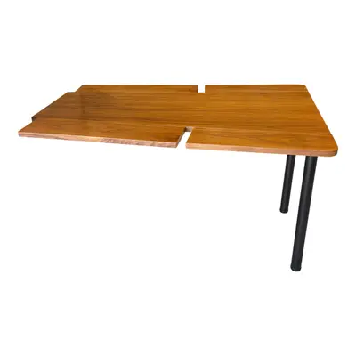 Klappbord TräSvart