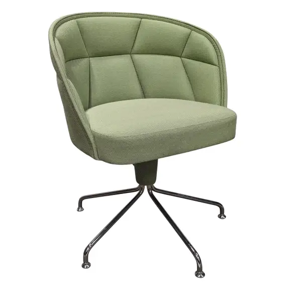 Stol Gärsnäs Emily GrönKrom