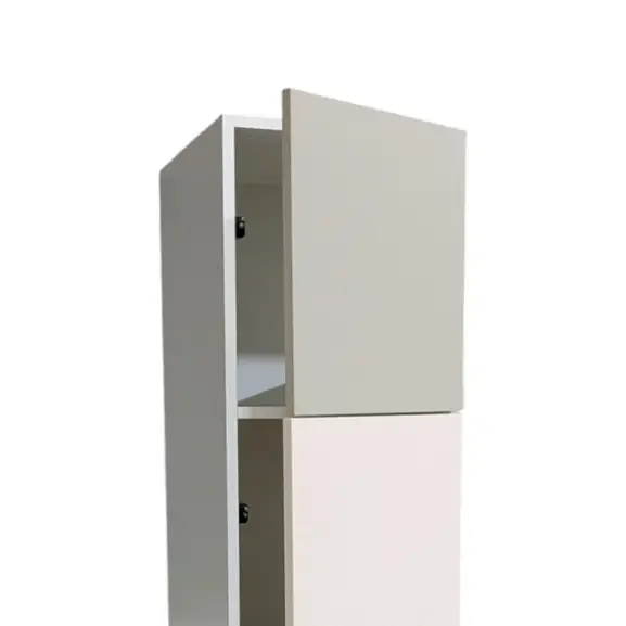 Förvaring Martela The Wall med Flexlock GråRosaEk (1)