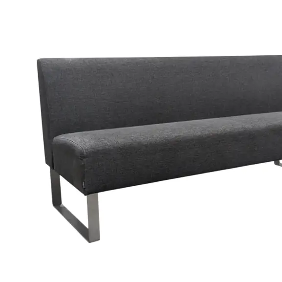 Soffa Materia Monolite Grå