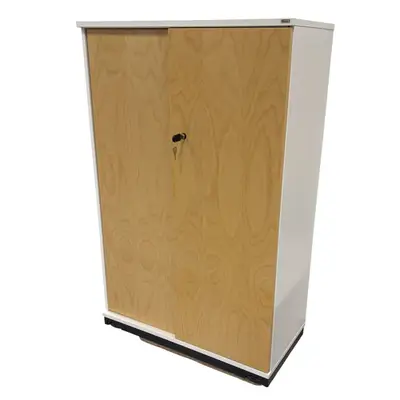 Förvaring Kinnarps VitBjörk 3xA4 (4)