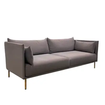 Soffa HAY Silhouette LilaGrå (3)