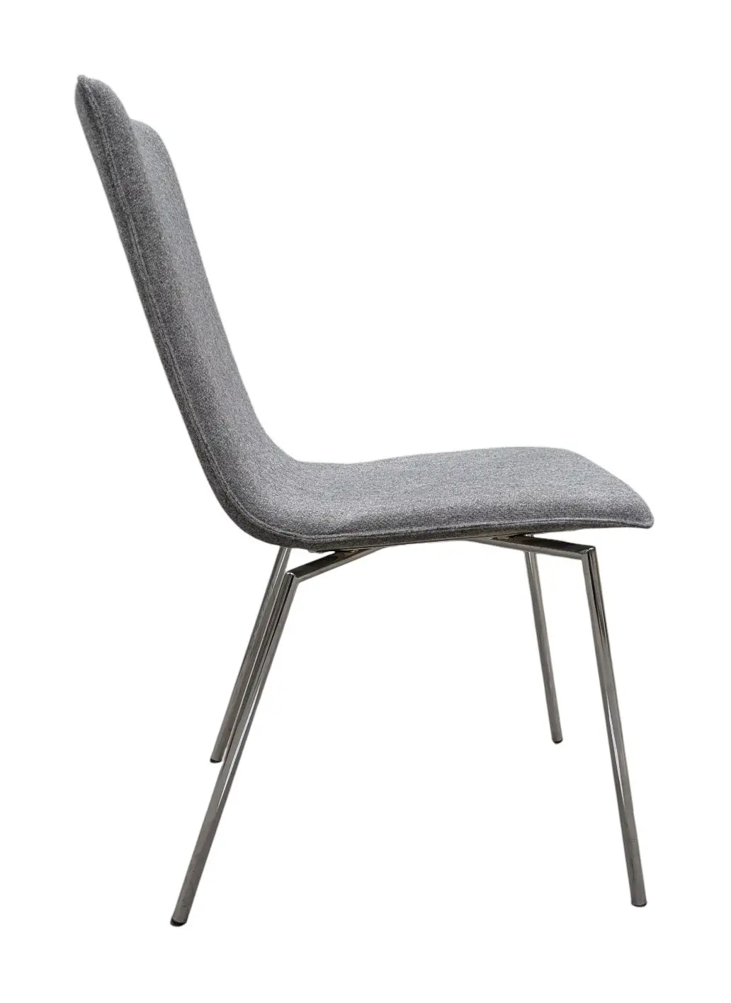 Stol Källemo Cobra Grå (2)