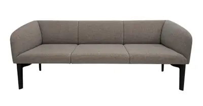 Soffa Sedus Works 3-Sits Grå (2)