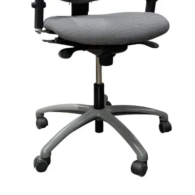 Kontorsstol Officeline Soft Lite Grå