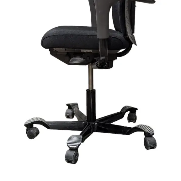 Kontorsstol Håg H05 Swingback Svart (5)