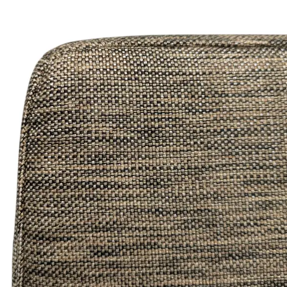 Fåtölj Swedese Happy GråBeigeKrom (2)