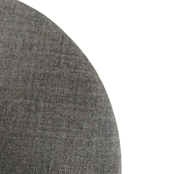 Barpall Kinnarps Frisbee GråOrange (2)