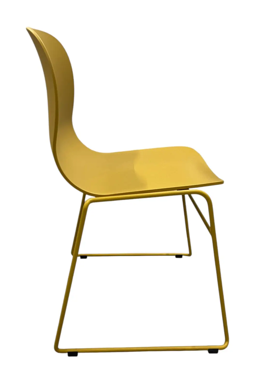 Stol Materia Neo Lite Gul (4)