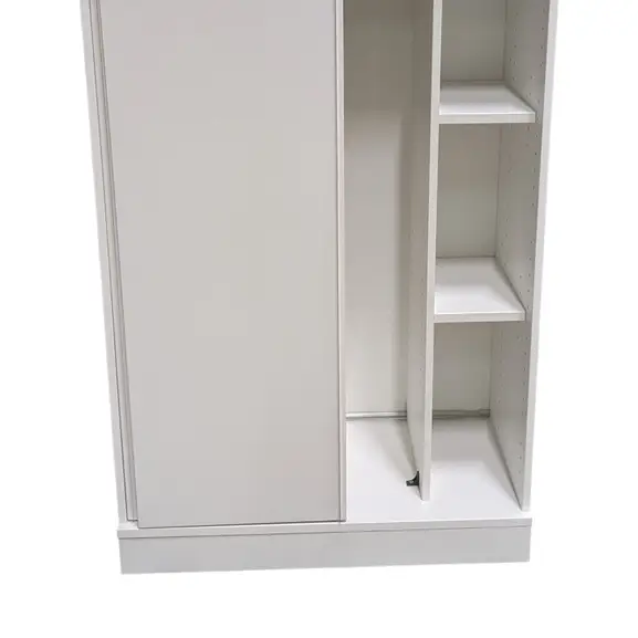 Förvaring Kinnarps Flexlock Vit (2)