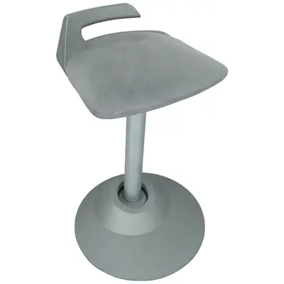 Arbetspall Aeris Muvman Sit-Stand Stool Grå