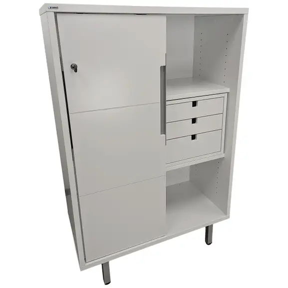 RPG 061021-265592 Förvaring Edsbyn Part 3xA4 VitGrå 81x124cm 2