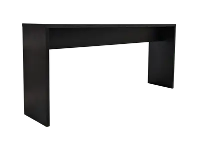 StåbordBarbord SvartEk 240×50