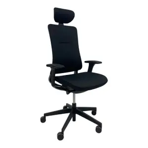 Arbetsstol Profim Violle Svart