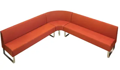 Soffa Materia Monolite Orange (5)