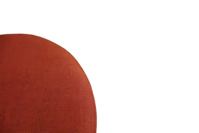 Sittpuff Johanson Design Roströd RANDSTAD 2