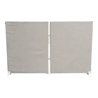 Golvskärm Martela Beige 205×130