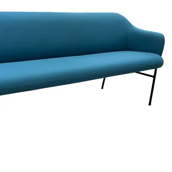 Soffa Edsbyn Clair Café Turkos (1)