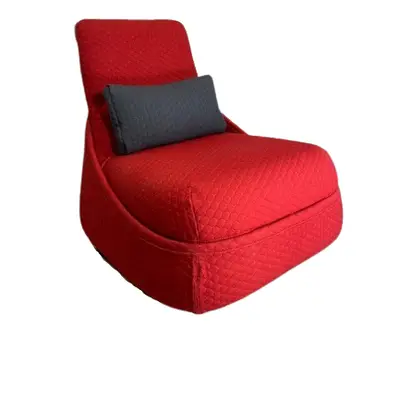 Fåtölj Steelcase Coalesse Hosu Röd