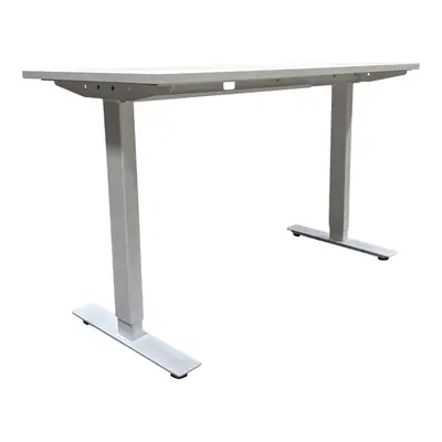 Elskrivbord Vit 100-160×50-70