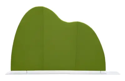 Golvskärm Offecct Grön 340×191 (6)