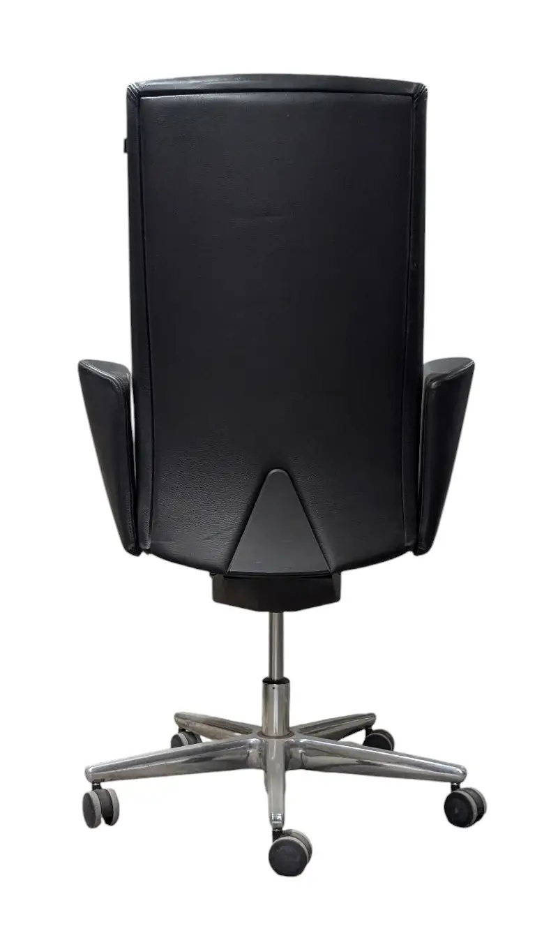 Konferensstol Savo XO Svart (2)