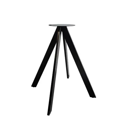 Bordsunderrede Svart