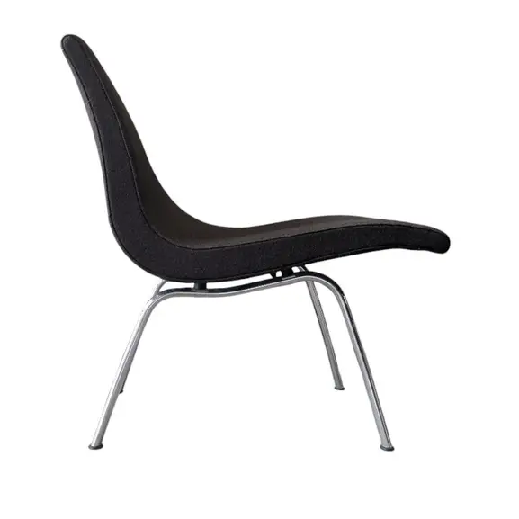 Fåtölj Lammhults Atlas Mörkbrun (4)