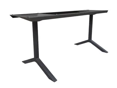 Underrede Lammhults Funk Grå 160-180×70-100