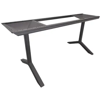 Underrede Lammhults Funk Grå 200x100