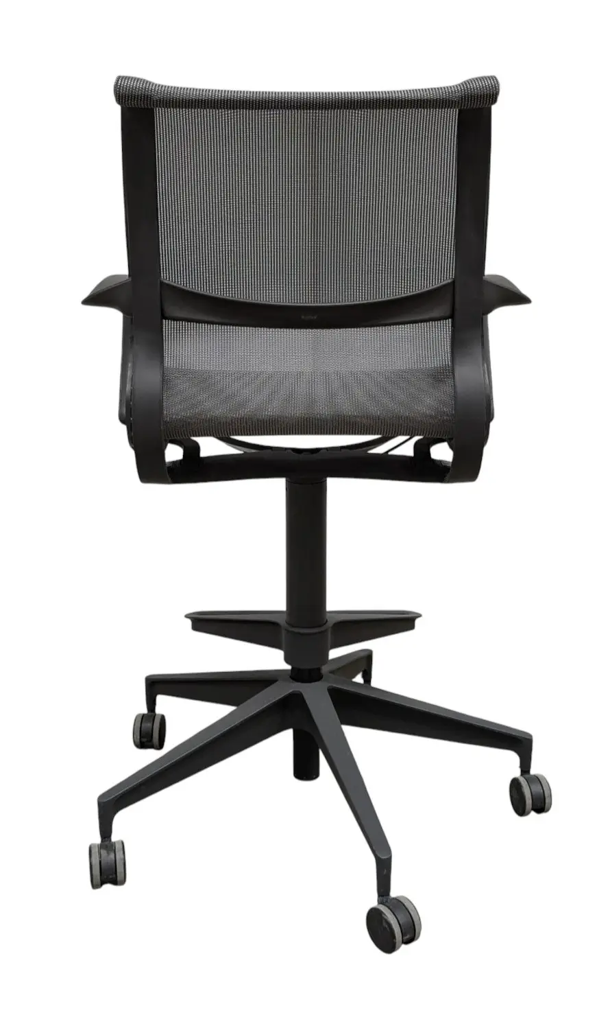 Kontorsstol Herman Miller Setu Grå (3)