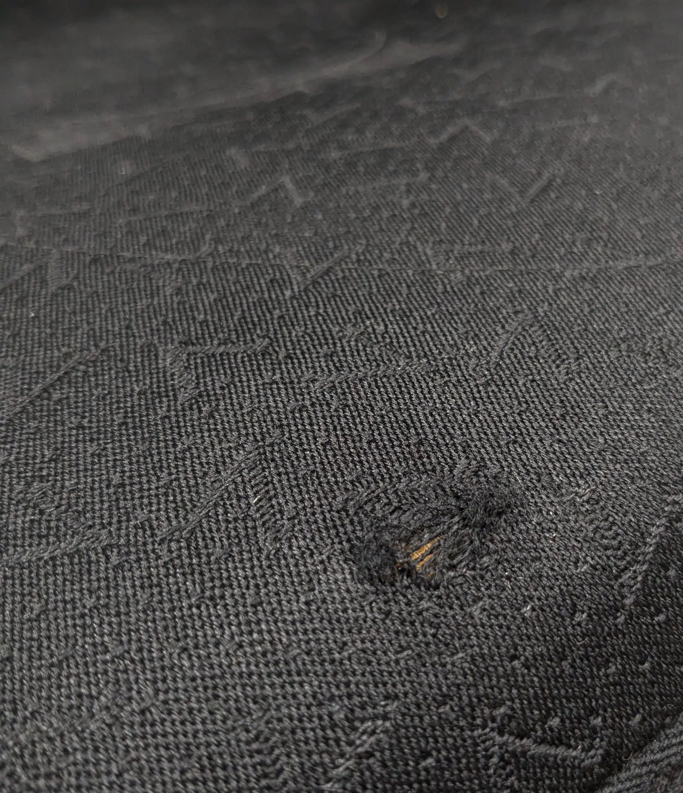 Kontorsstol KAB Svart (3)