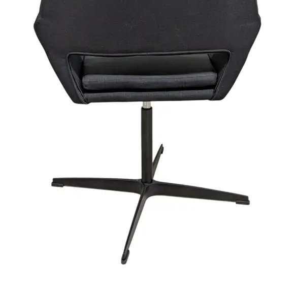 Konferensstol Lotus Furniture Amsterdam Svart (9)