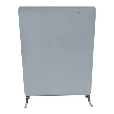 Golvskärm Abstracta Softline Ljusgrå 120×160 (2)